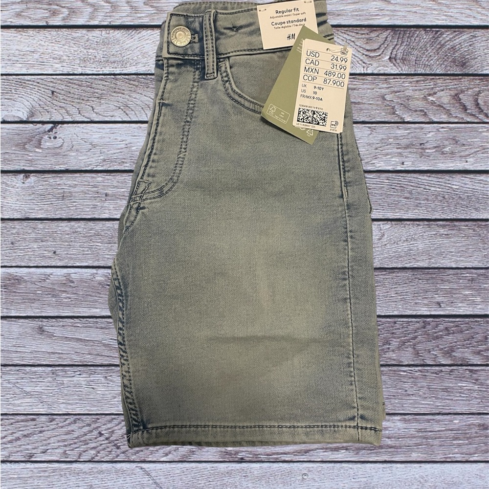 H&M Regular Fit Boy Jeans